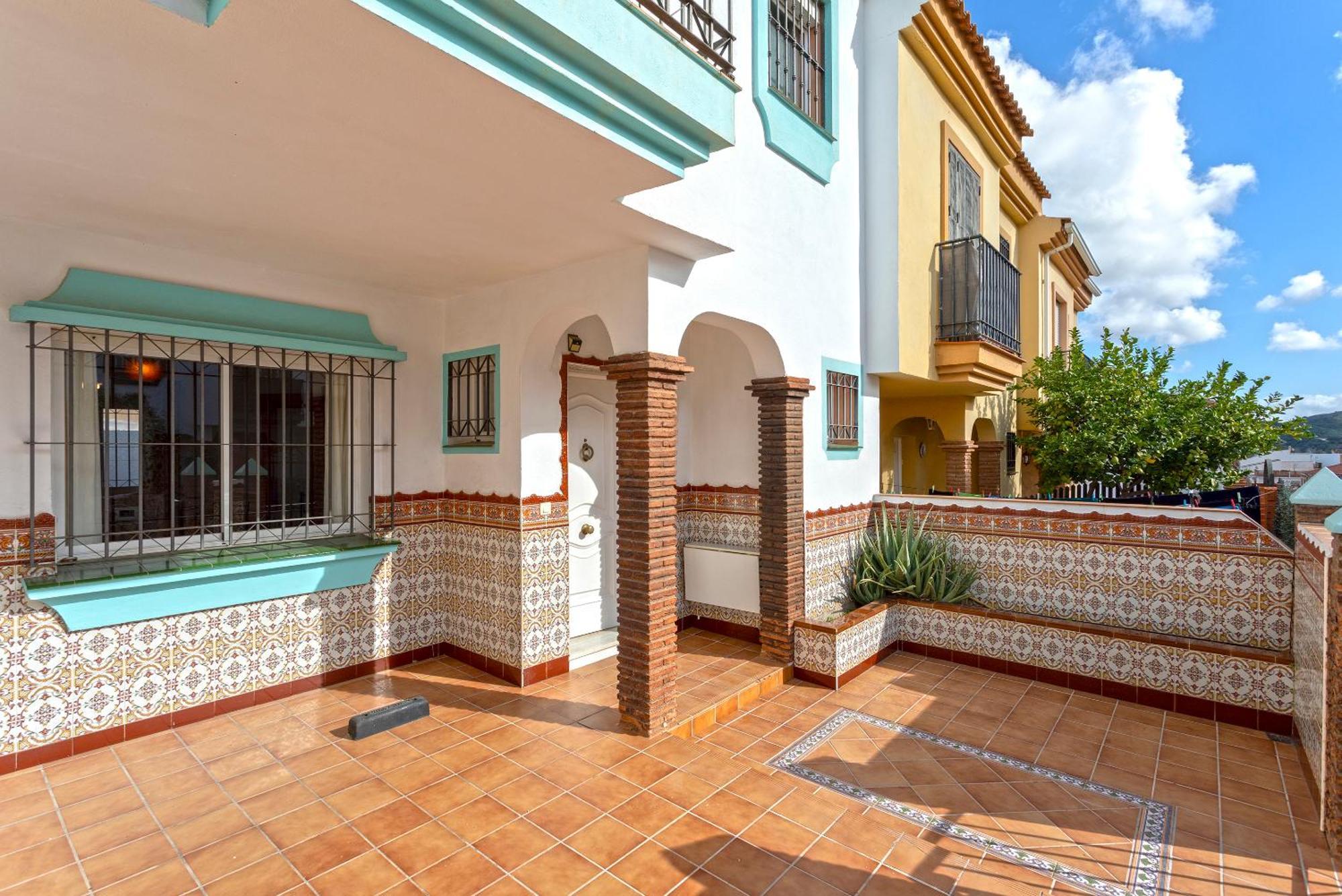 Villa Chema - Malaga — Fotos 3