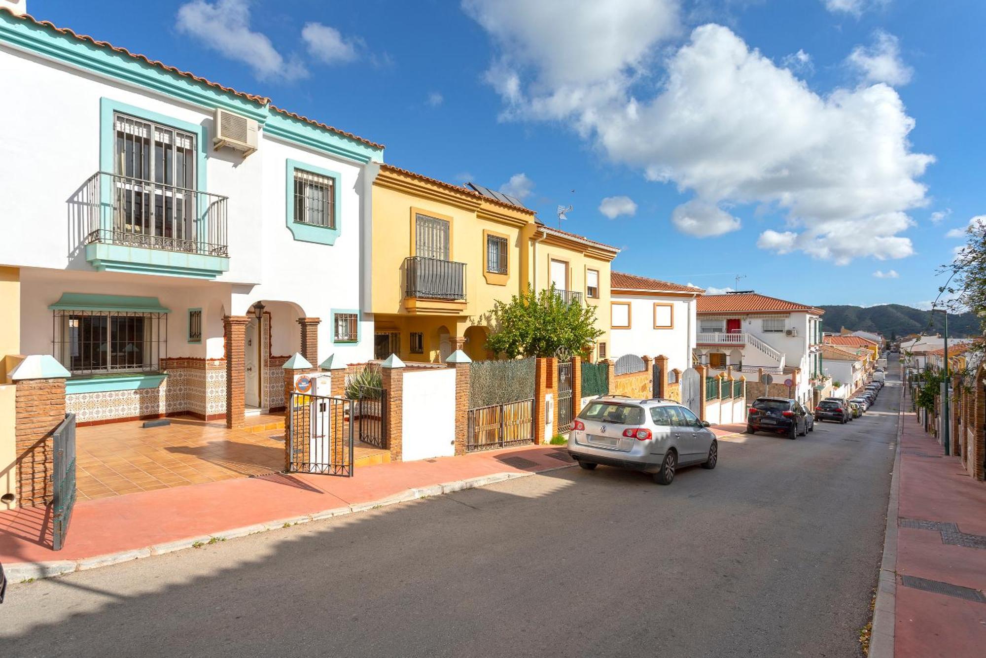 Villa Chema - Malaga — Fotos 1